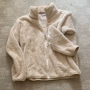 Columbia Sherpa Jacket So Soft